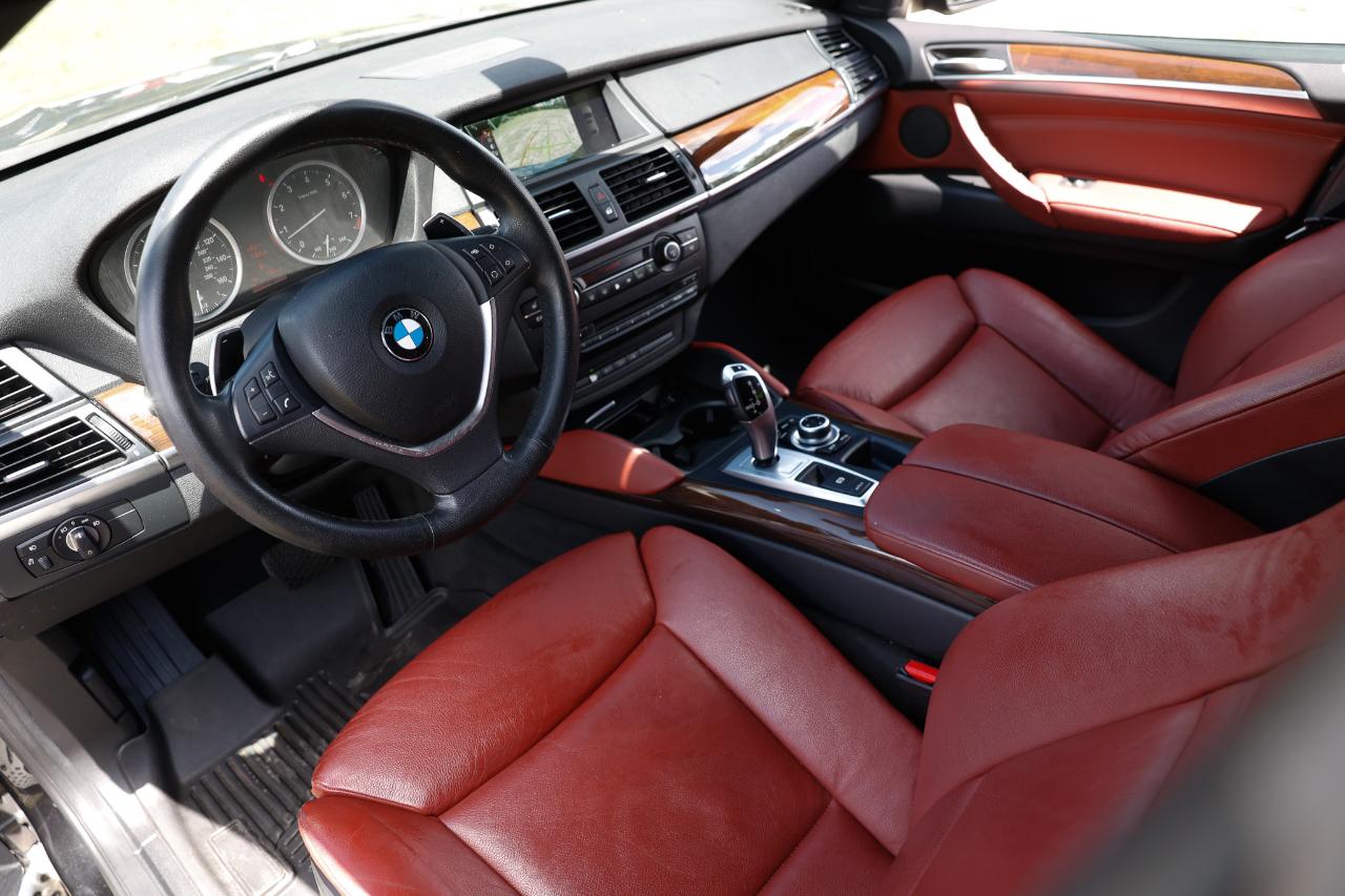 BMW X6  2014