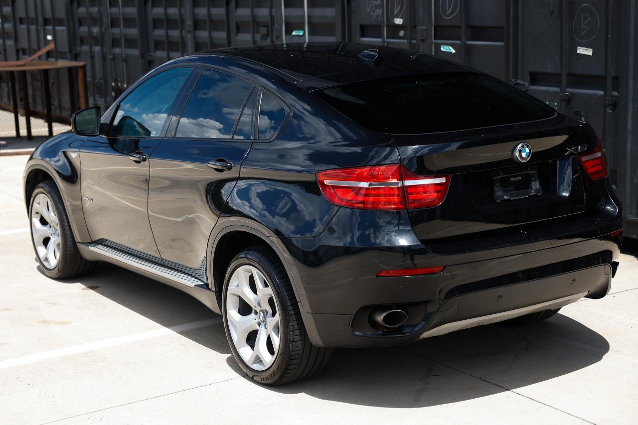 BMW X6  2014
