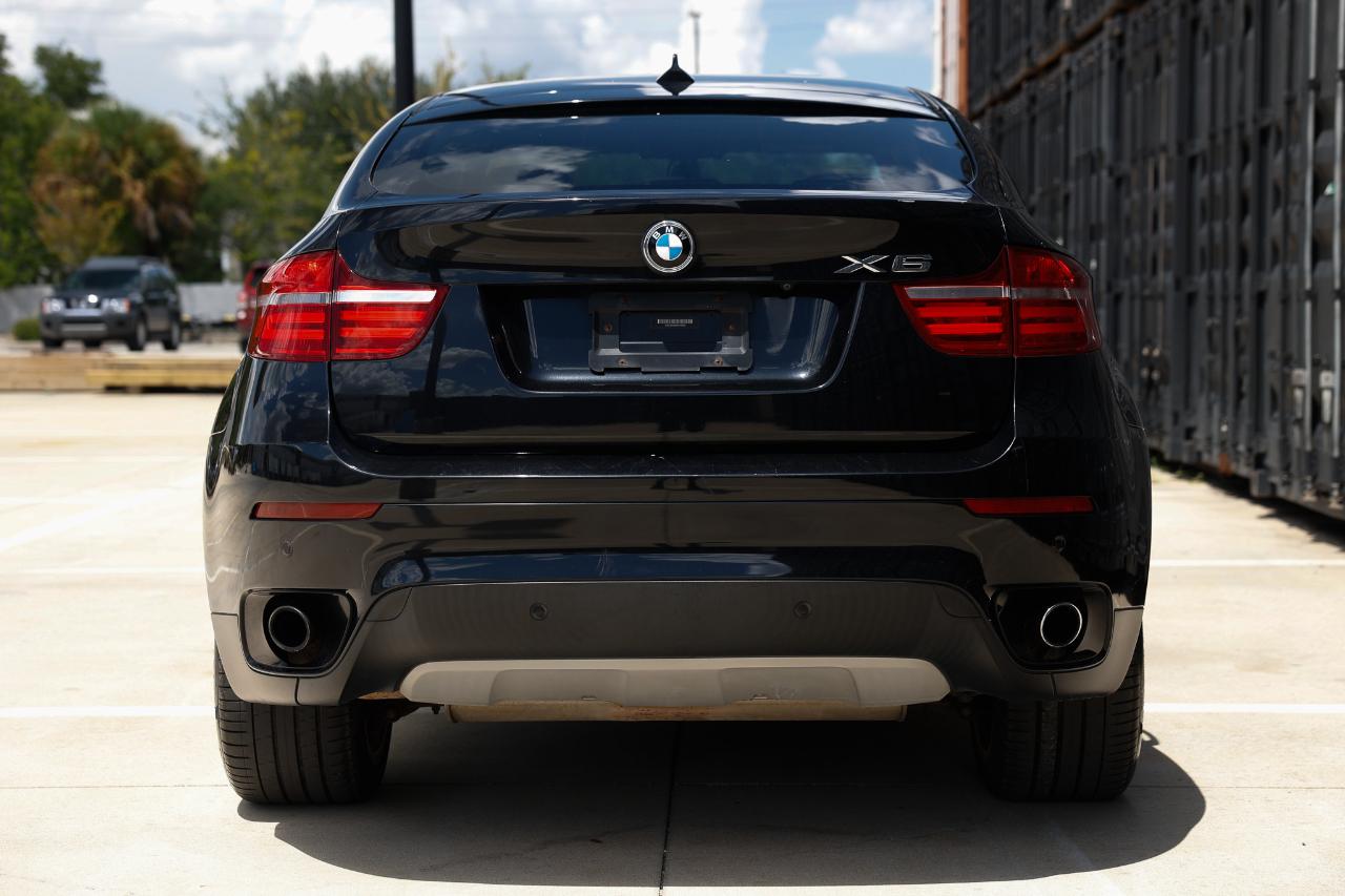 BMW X6  2014