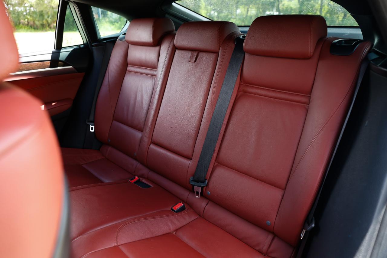 BMW X6  2014