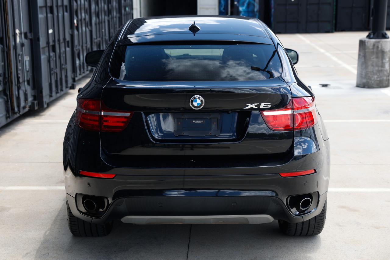 BMW X6  2014