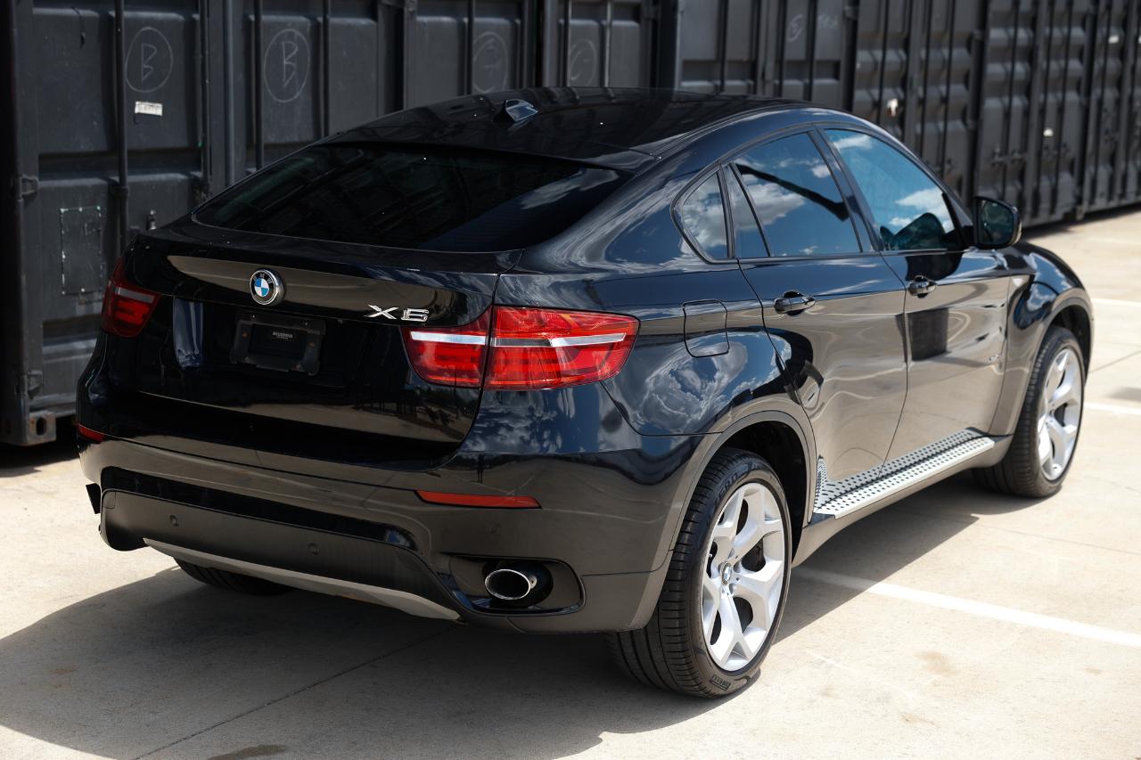 BMW X6  2014