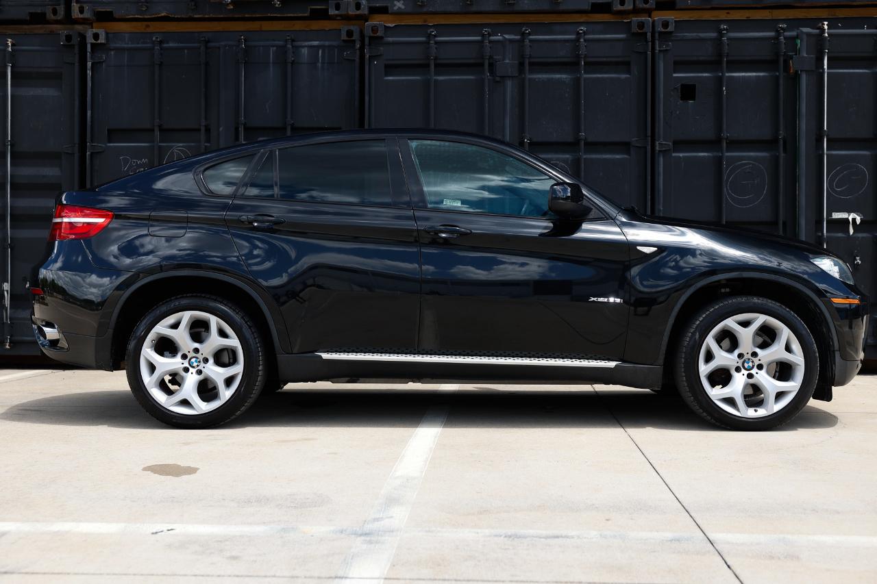 BMW X6  2014