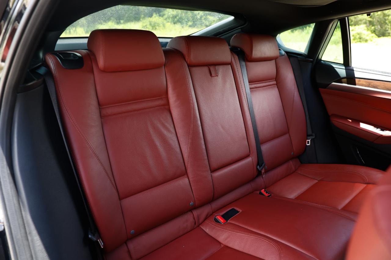 BMW X6  2014