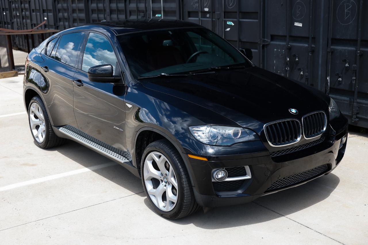 BMW X6  2014