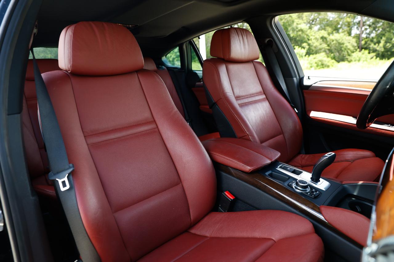 BMW X6  2014