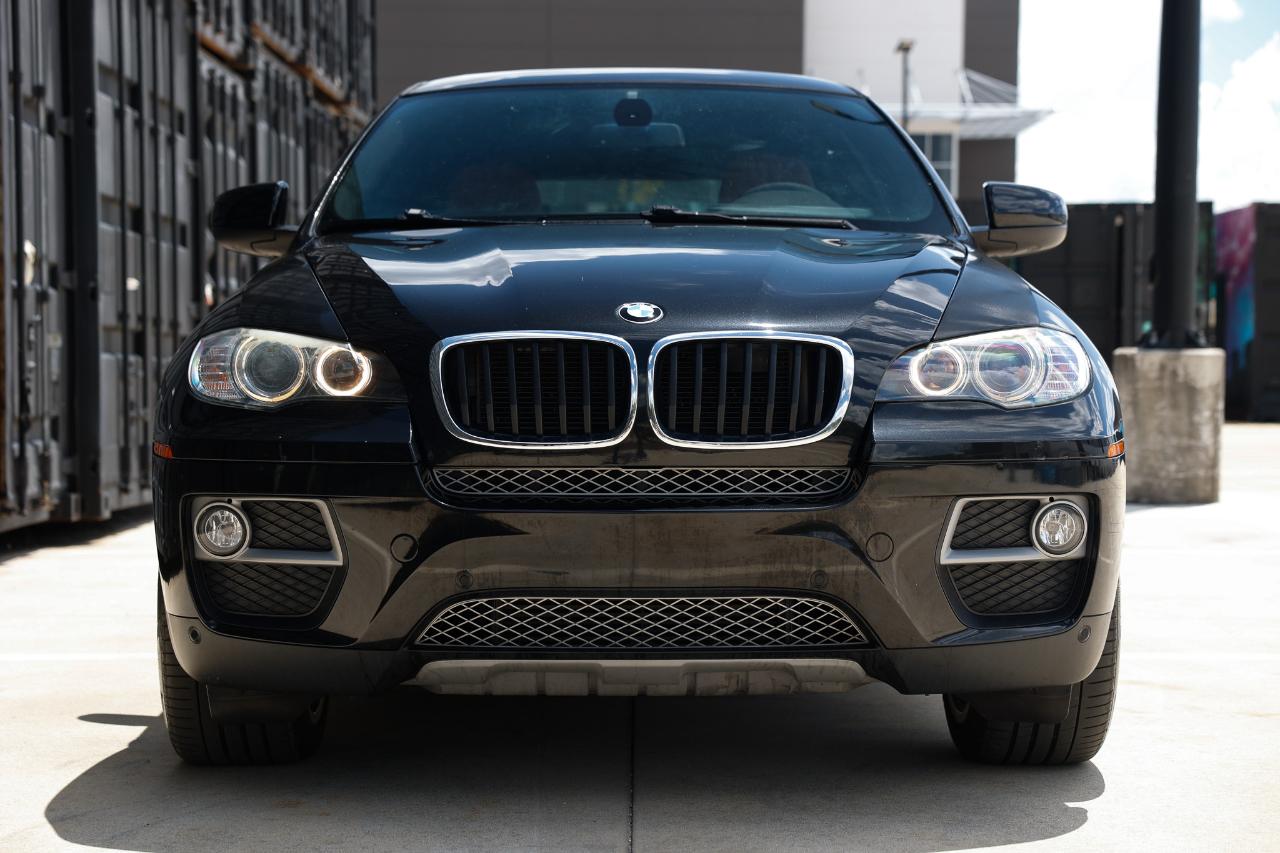 BMW X6  2014