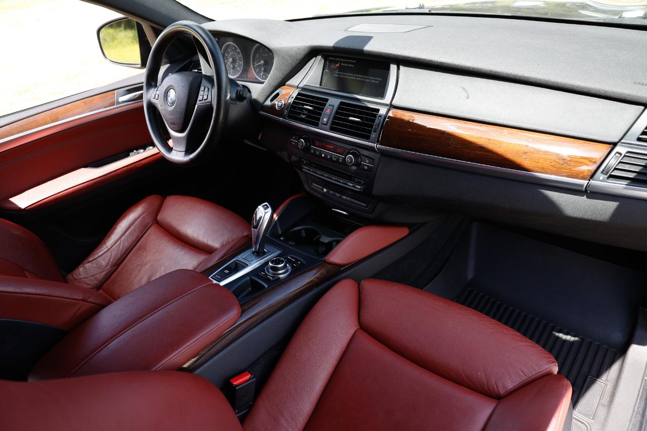 BMW X6  2014