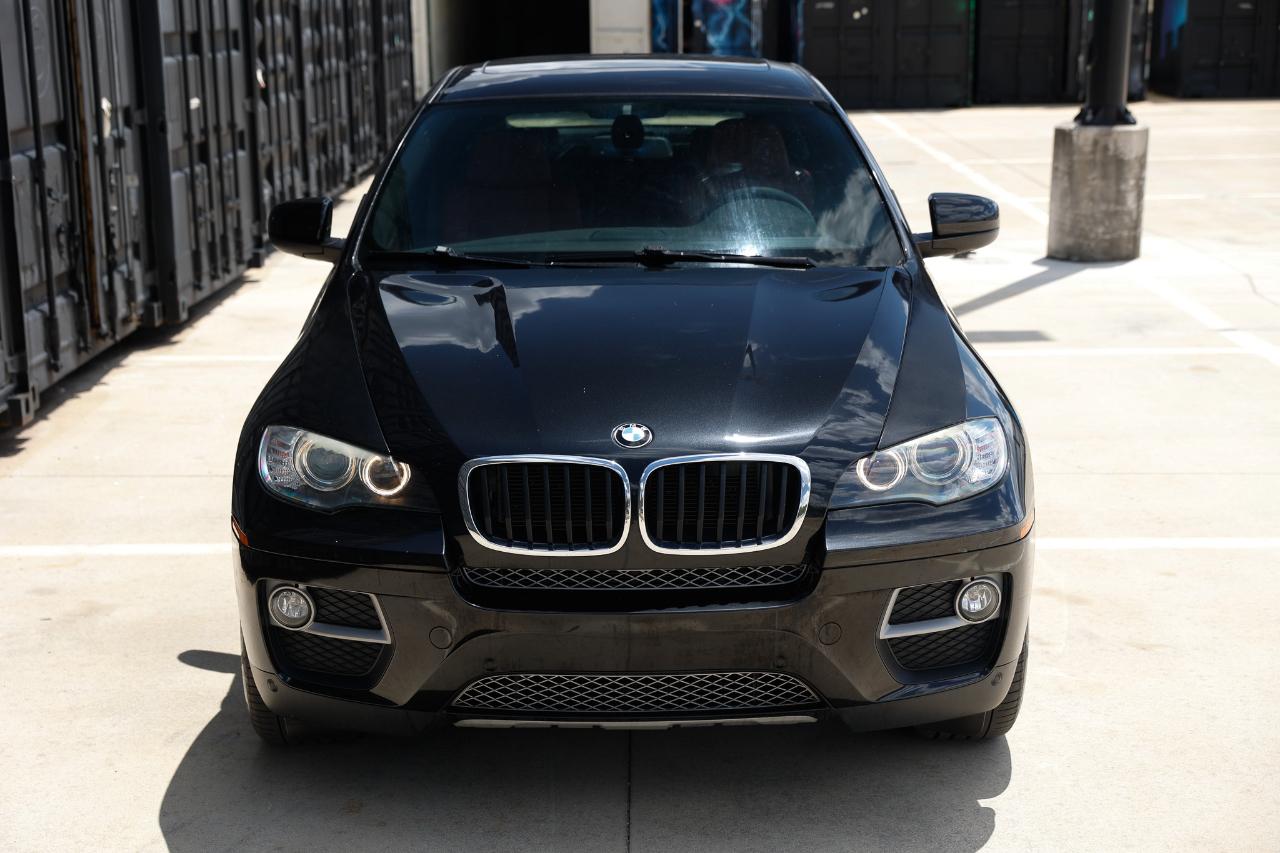 BMW X6  2014
