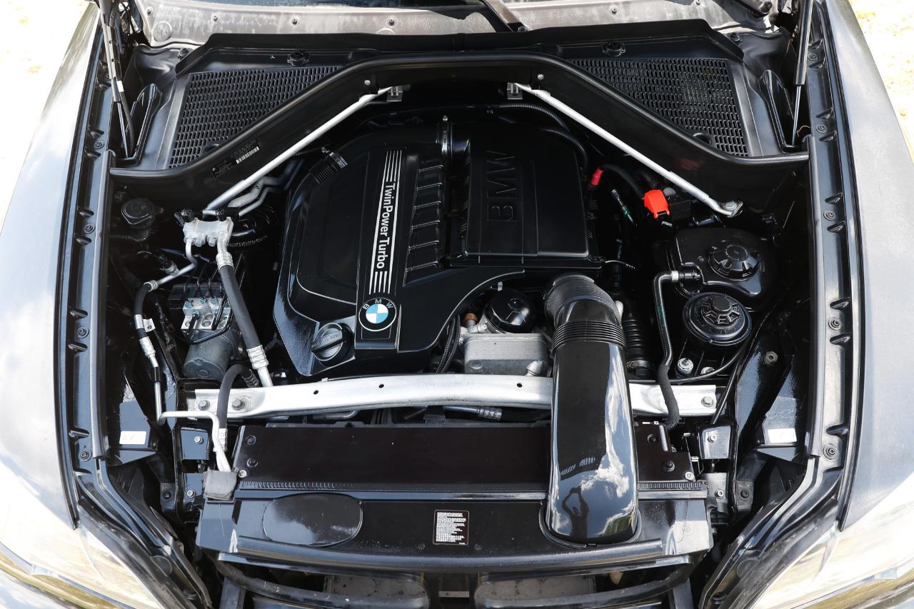 BMW X6  2014