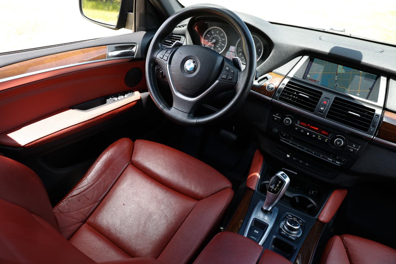 BMW X6  2014