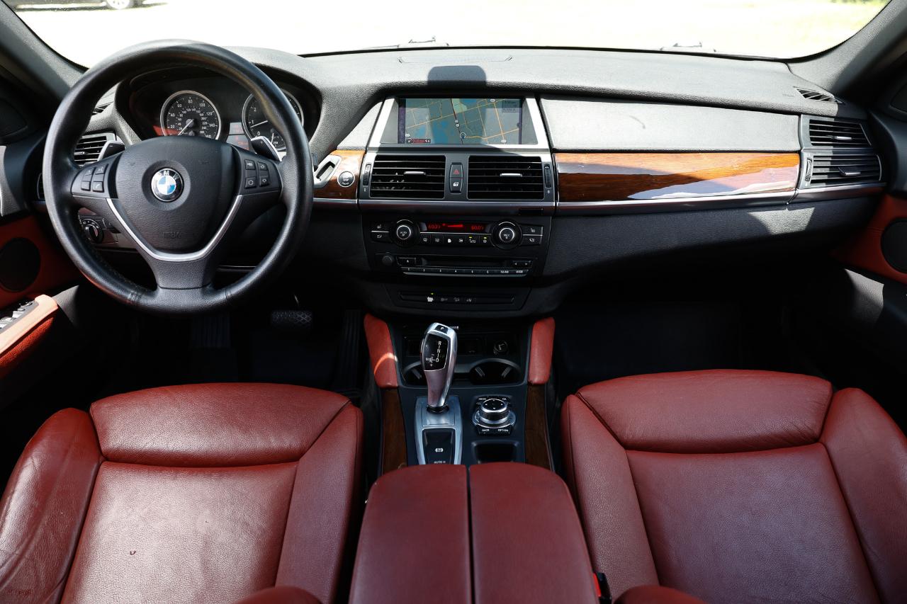 BMW X6  2014