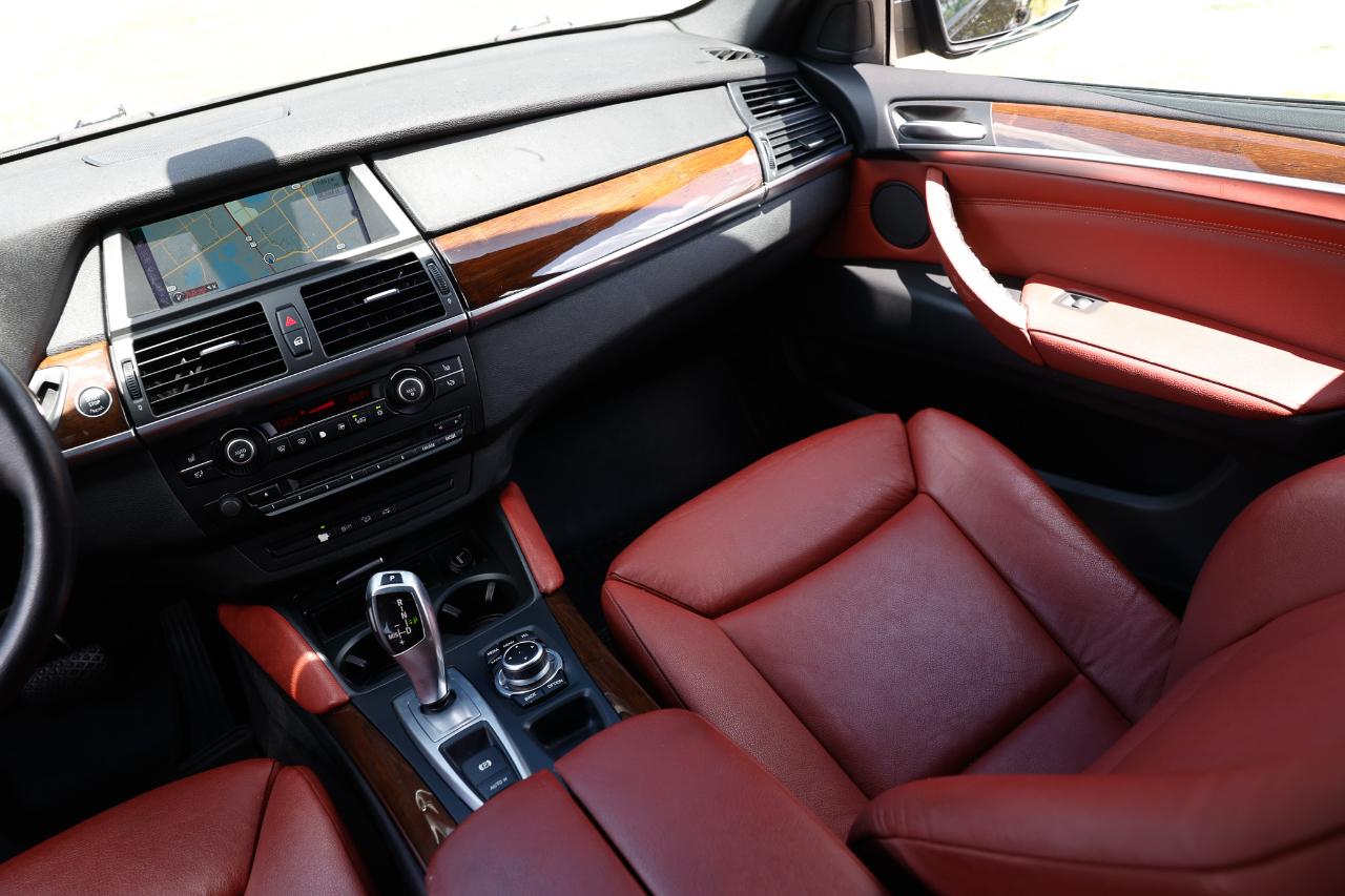 BMW X6  2014