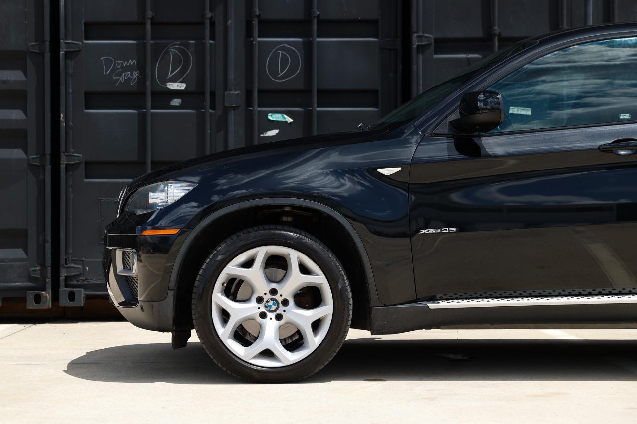 BMW X6  2014