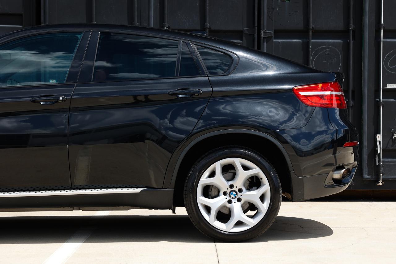 BMW X6  2014