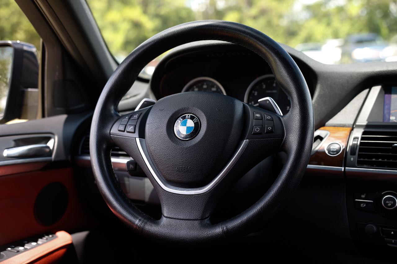 BMW X6  2014