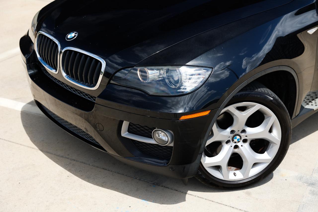 BMW X6  2014