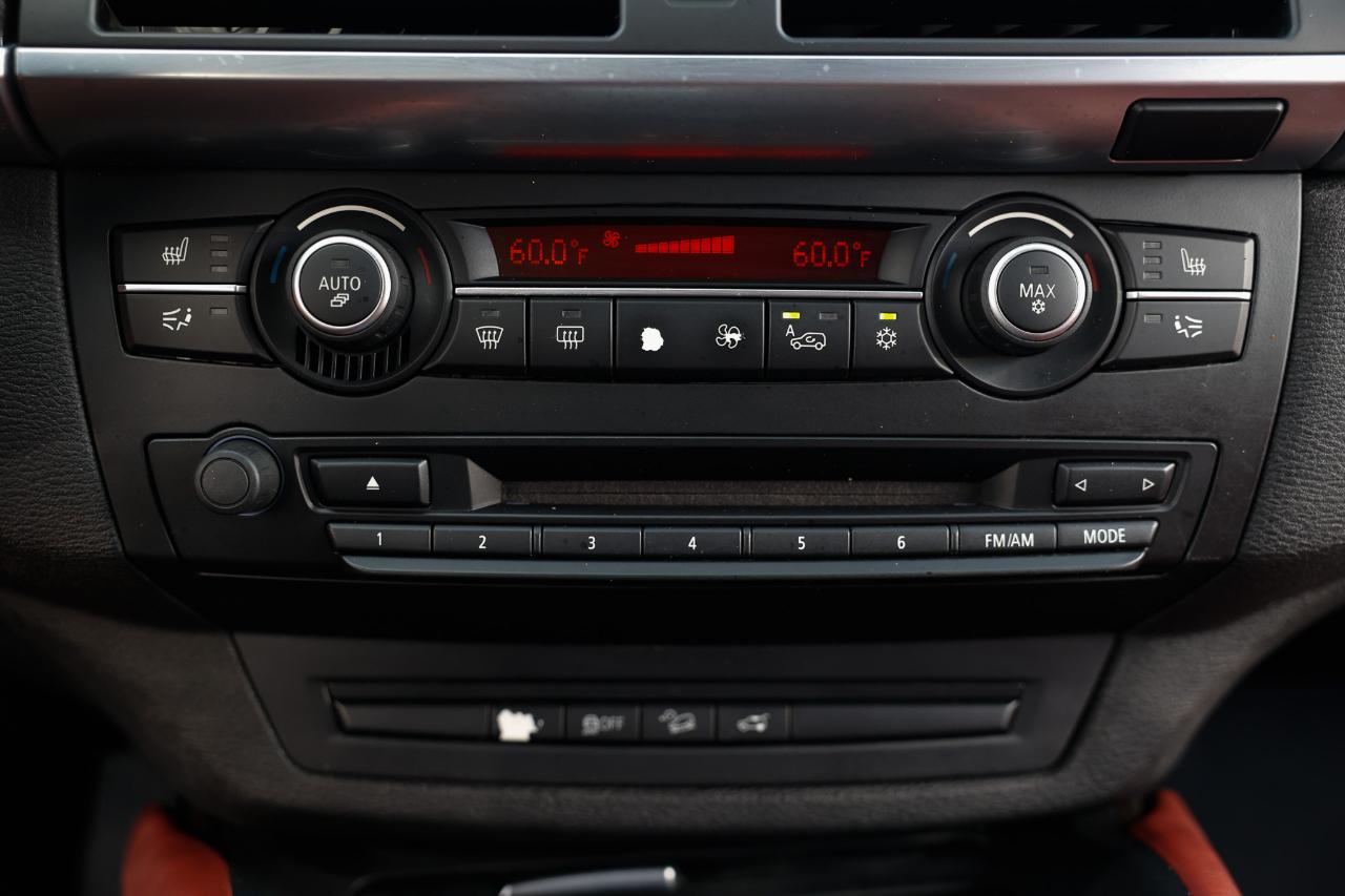 BMW X6  2014