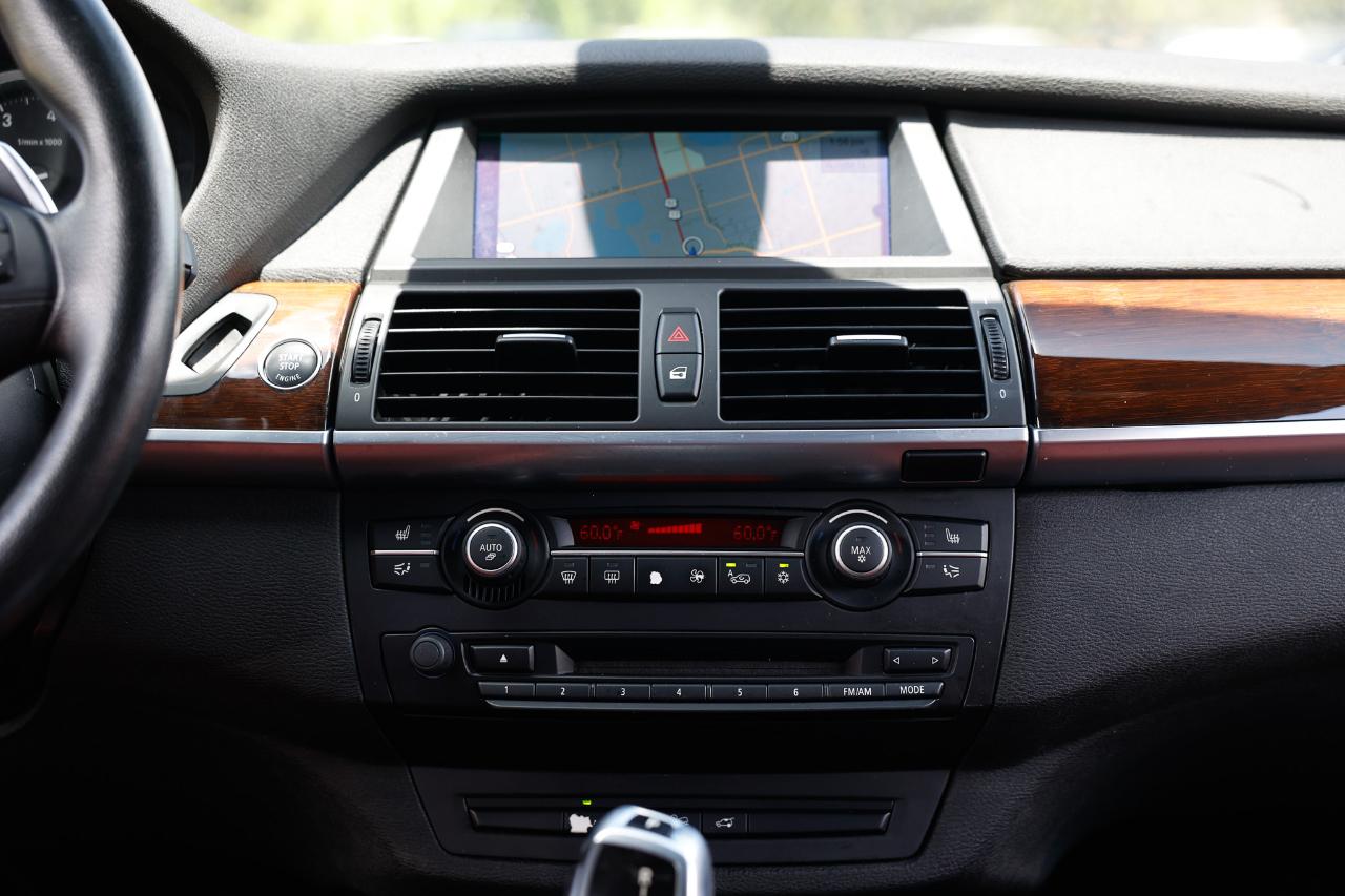 BMW X6  2014