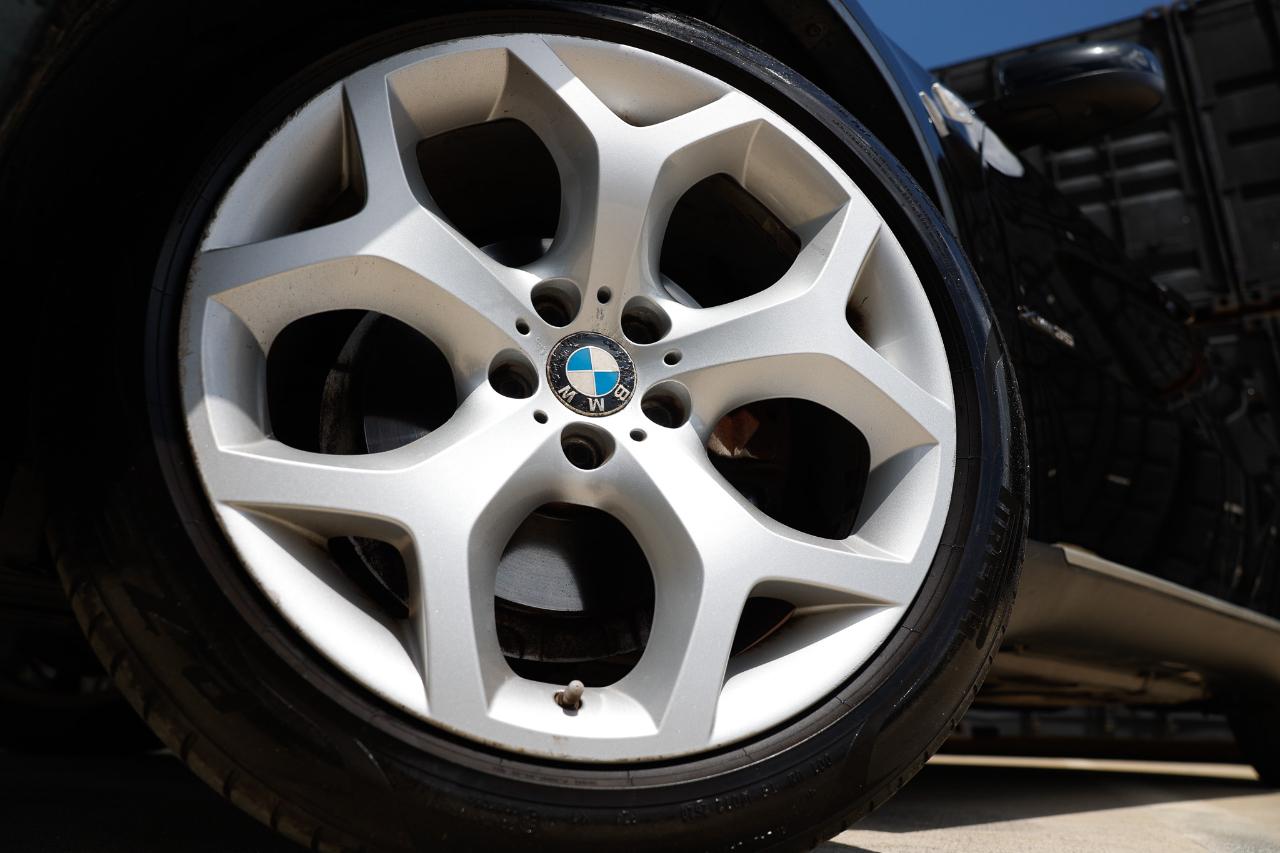 BMW X6  2014