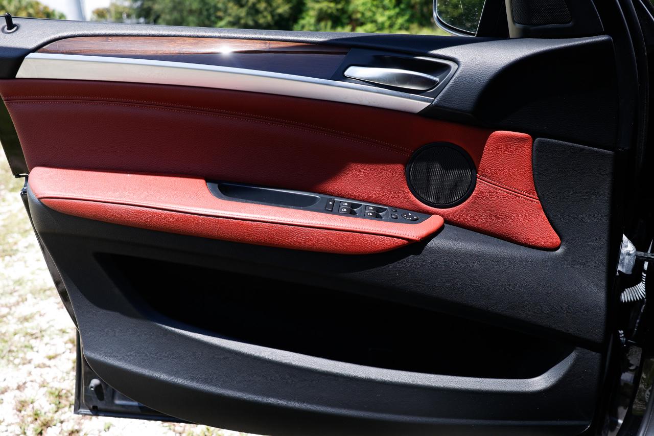 BMW X6  2014