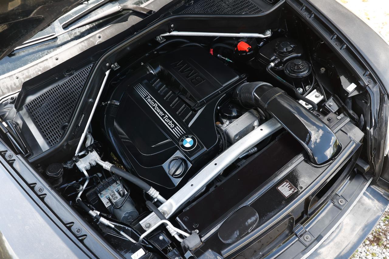 BMW X6  2014