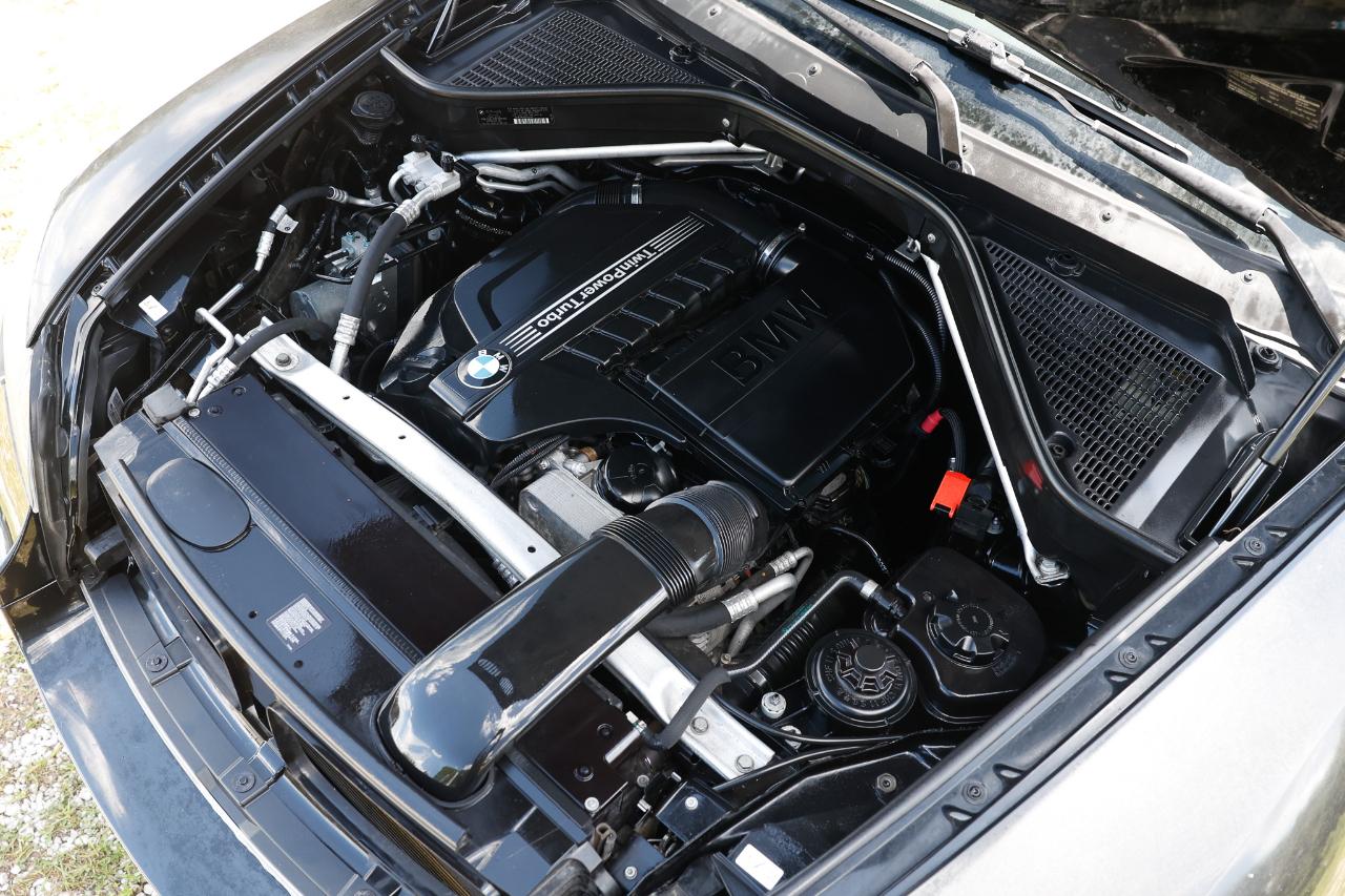 BMW X6  2014