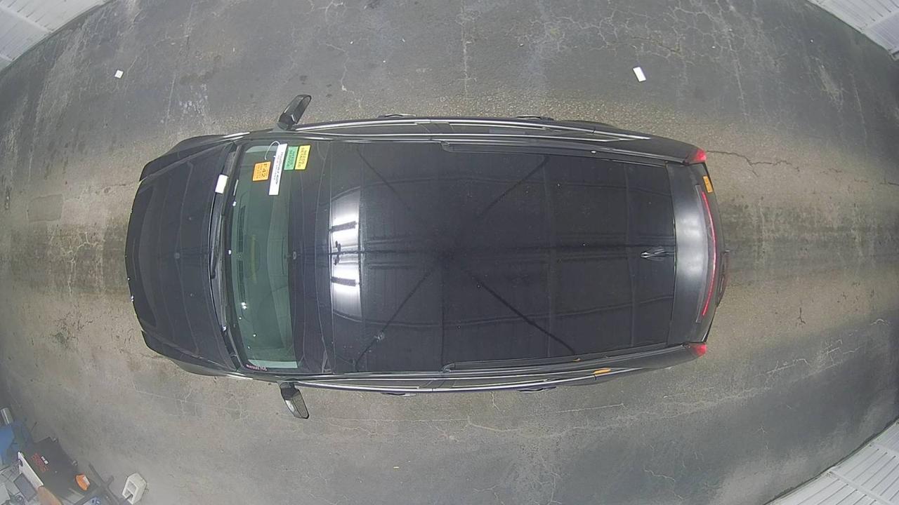 Cadillac CTS Wagon  2010