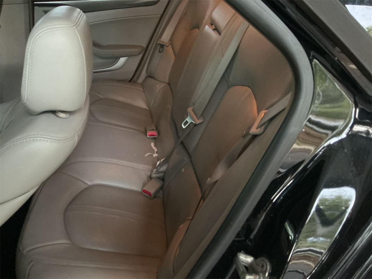 Cadillac CTS Wagon  2010