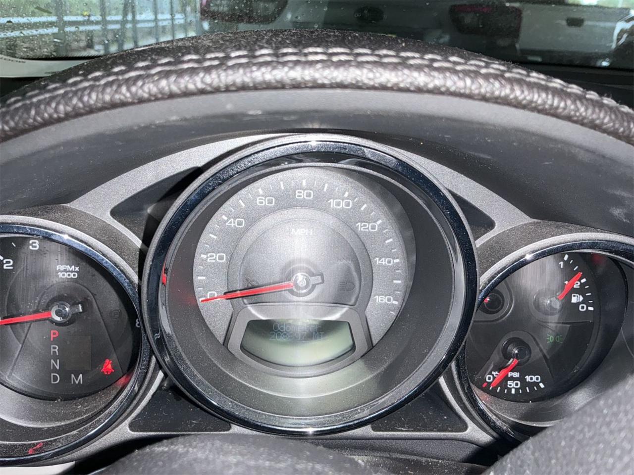 Cadillac CTS Wagon  2010