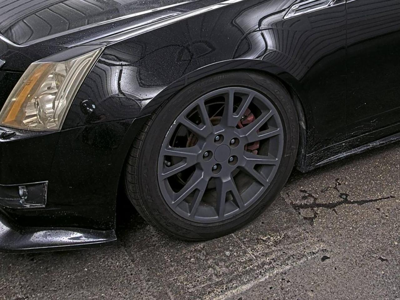 Cadillac CTS Wagon  2010