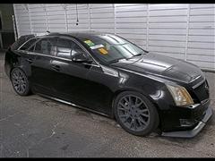 2010 Cadillac CTS Wagon 