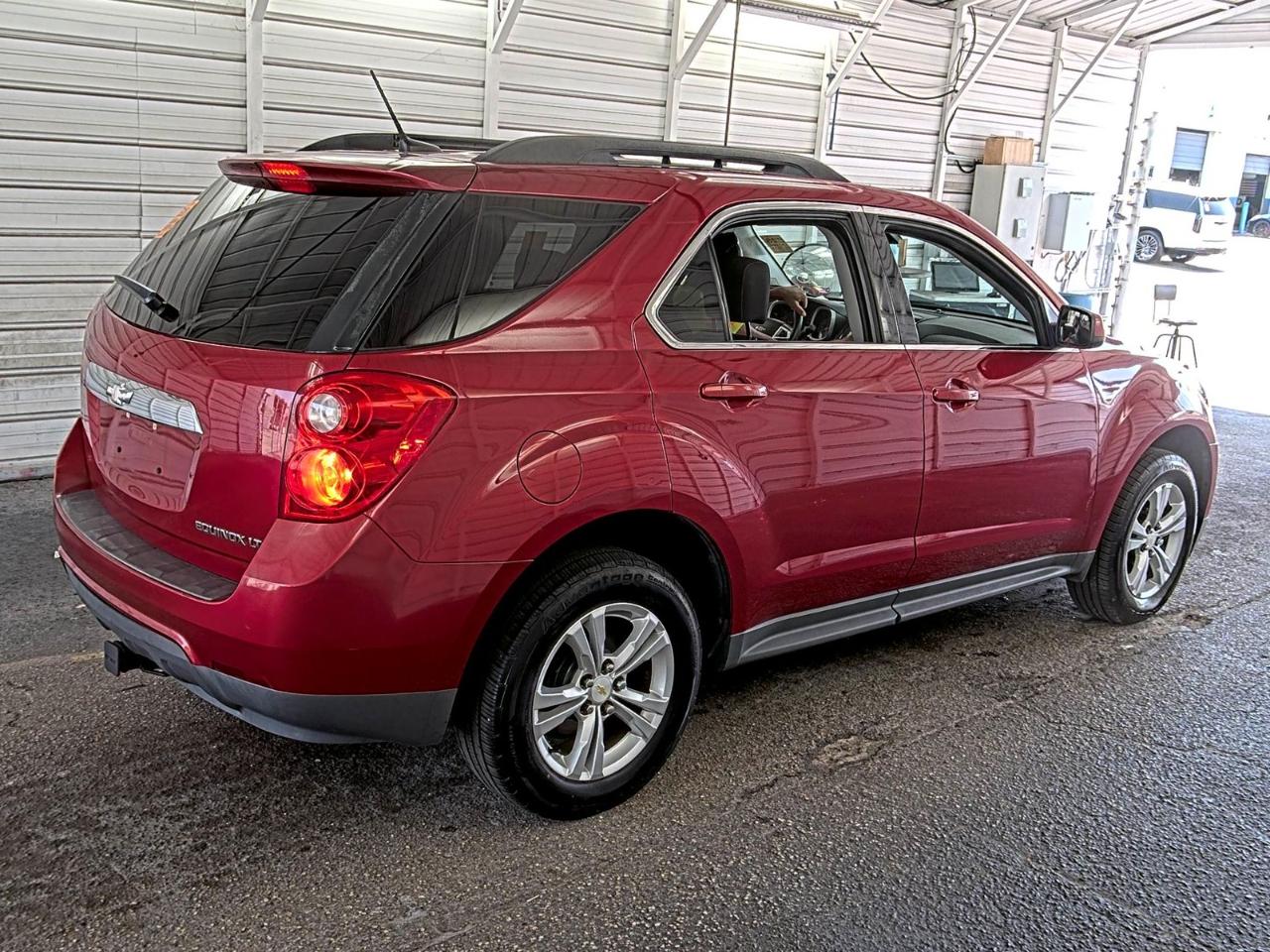 Chevrolet Equinox  2014