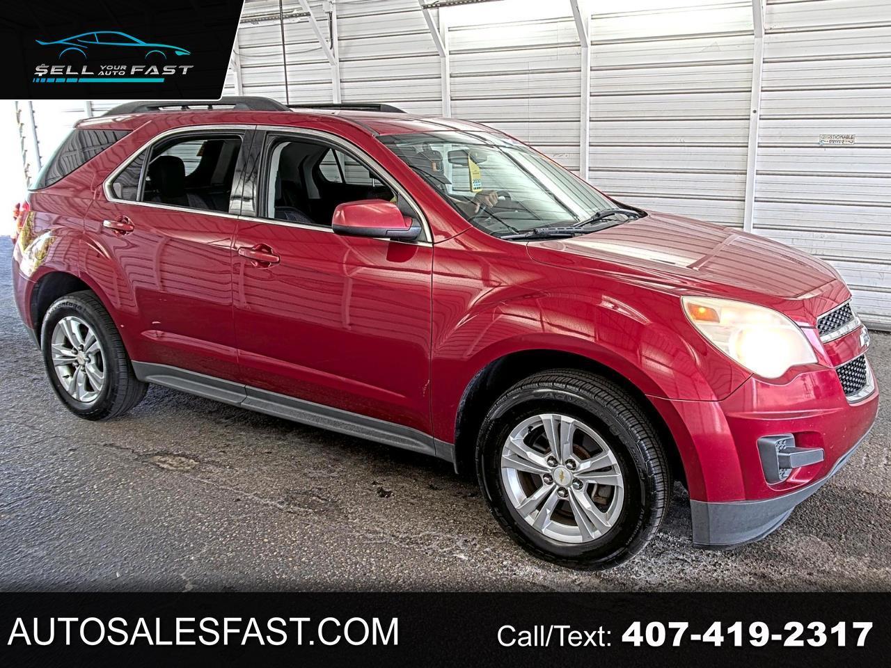 Chevrolet Equinox  2014
