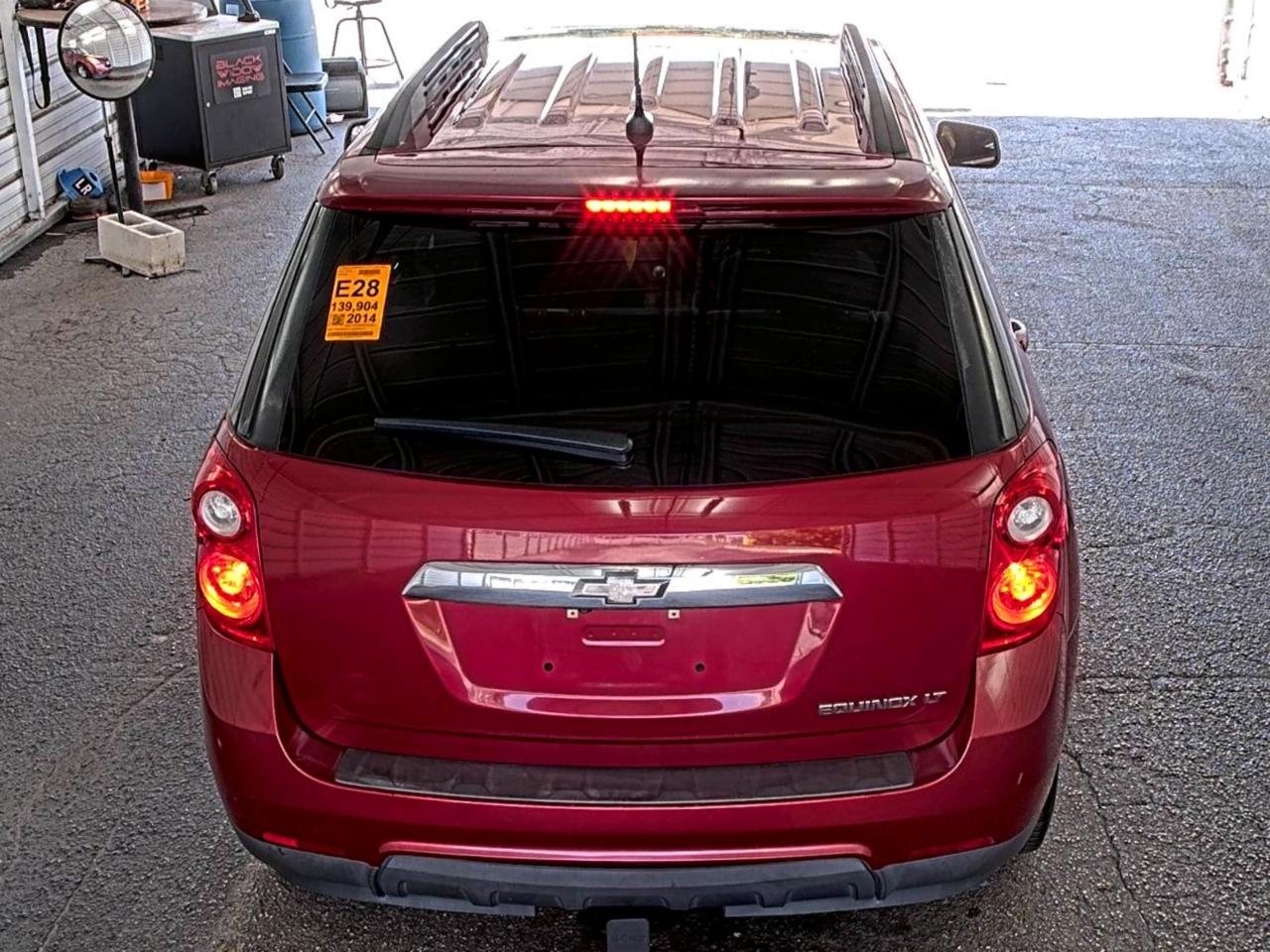 Chevrolet Equinox  2014