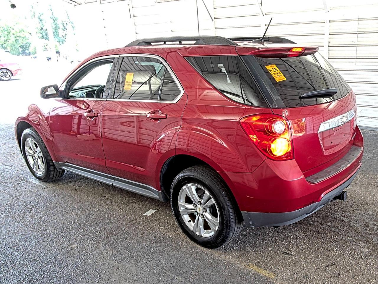 Chevrolet Equinox  2014