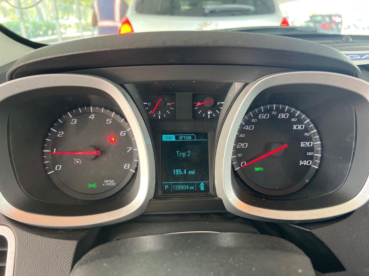 Chevrolet Equinox  2014