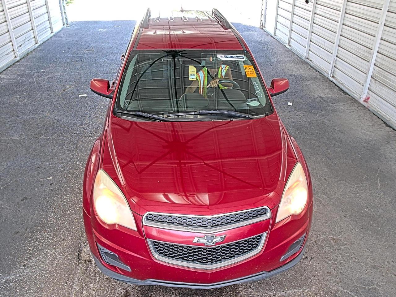 Chevrolet Equinox  2014
