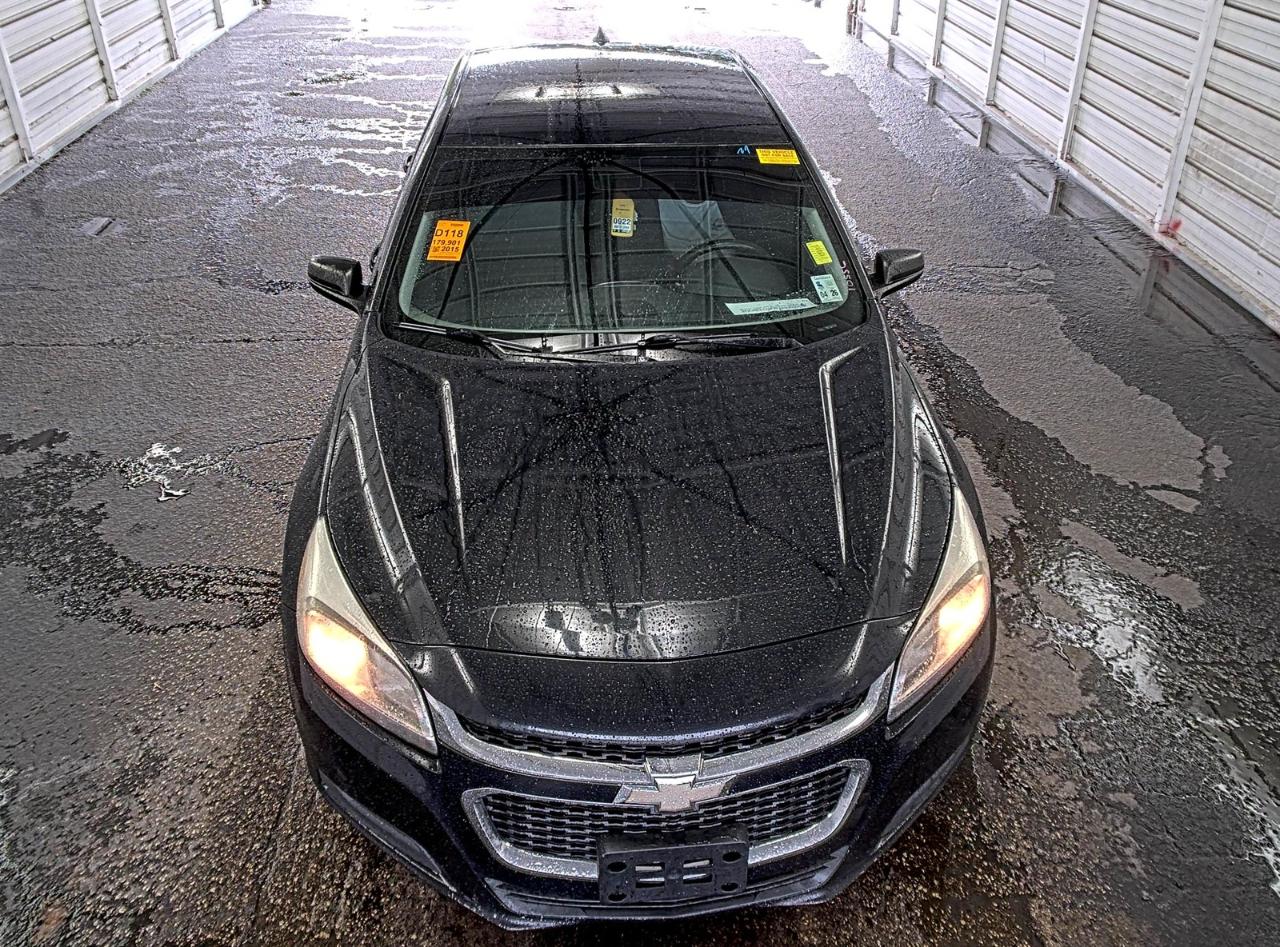 Chevrolet Malibu  2015
