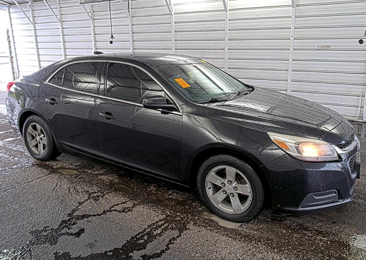 Chevrolet Malibu  2015