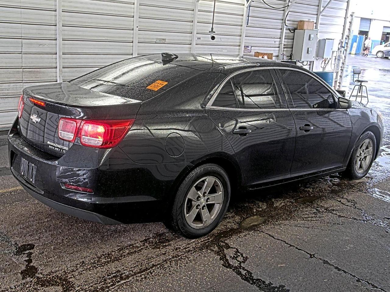Chevrolet Malibu  2015