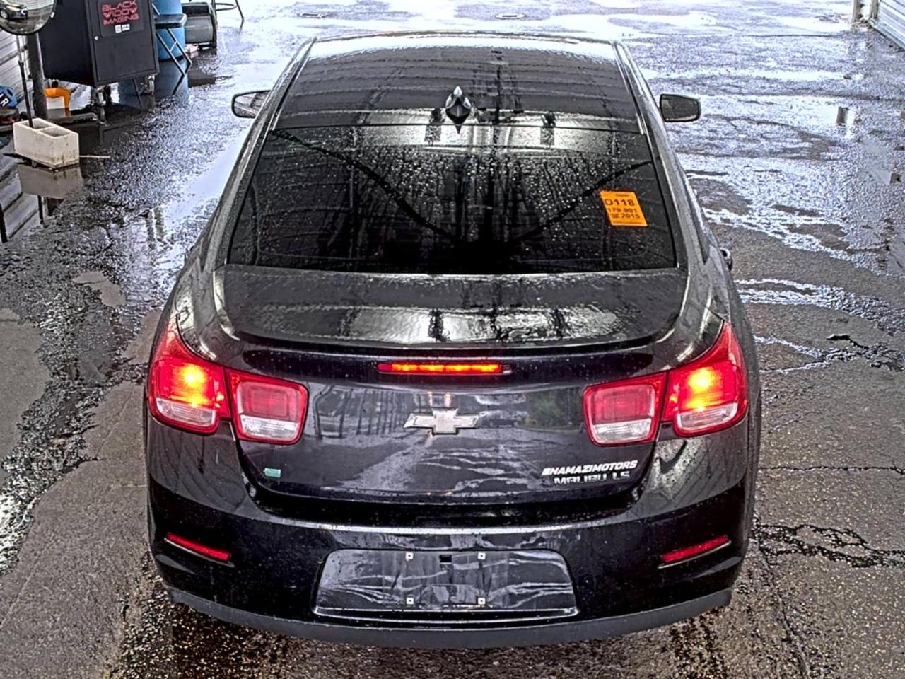Chevrolet Malibu  2015