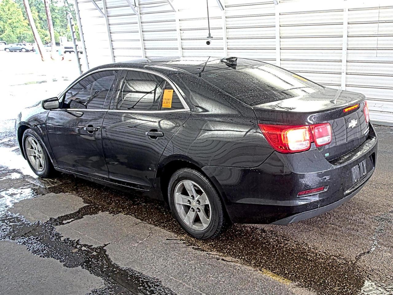 Chevrolet Malibu  2015
