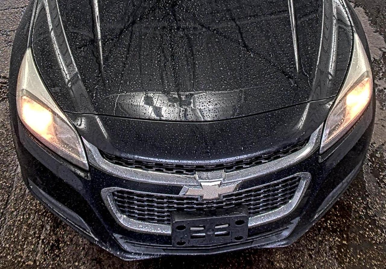Chevrolet Malibu  2015