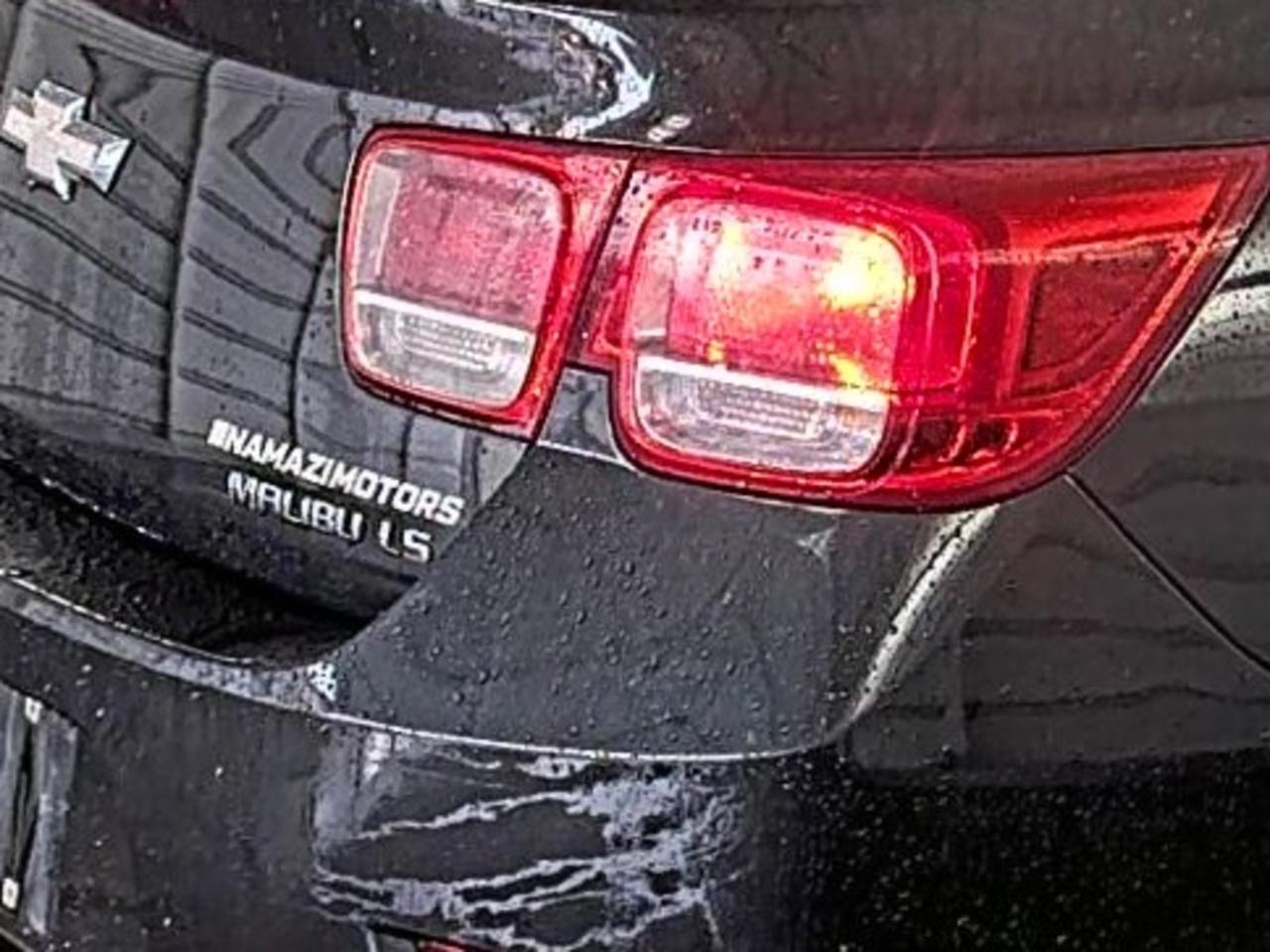 Chevrolet Malibu  2015