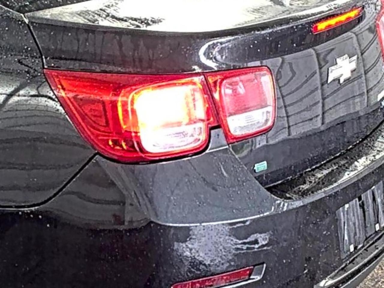 Chevrolet Malibu  2015