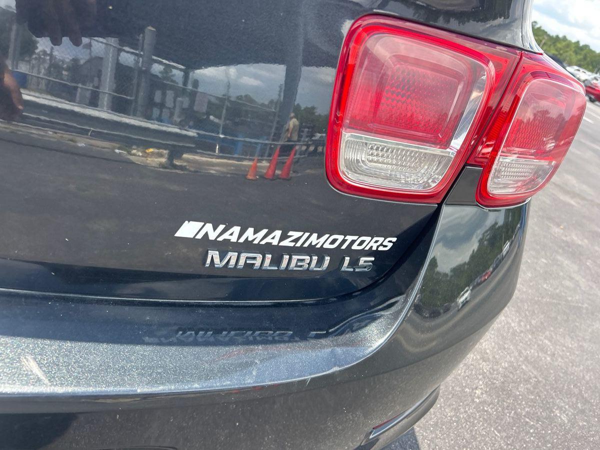 Chevrolet Malibu  2015