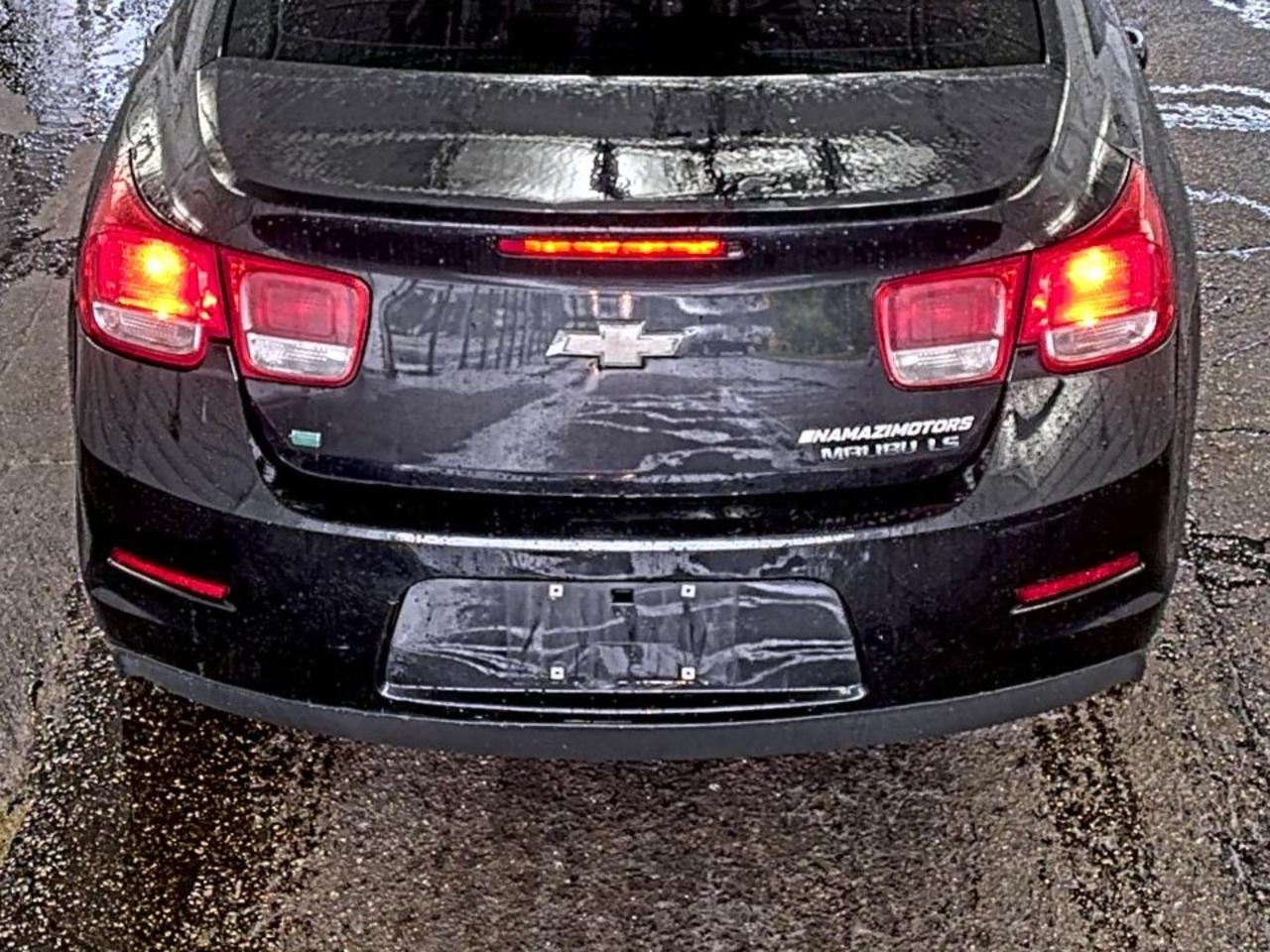 Chevrolet Malibu  2015