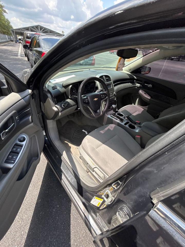 Chevrolet Malibu  2015