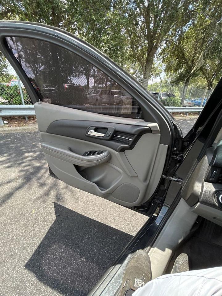 Chevrolet Malibu  2015